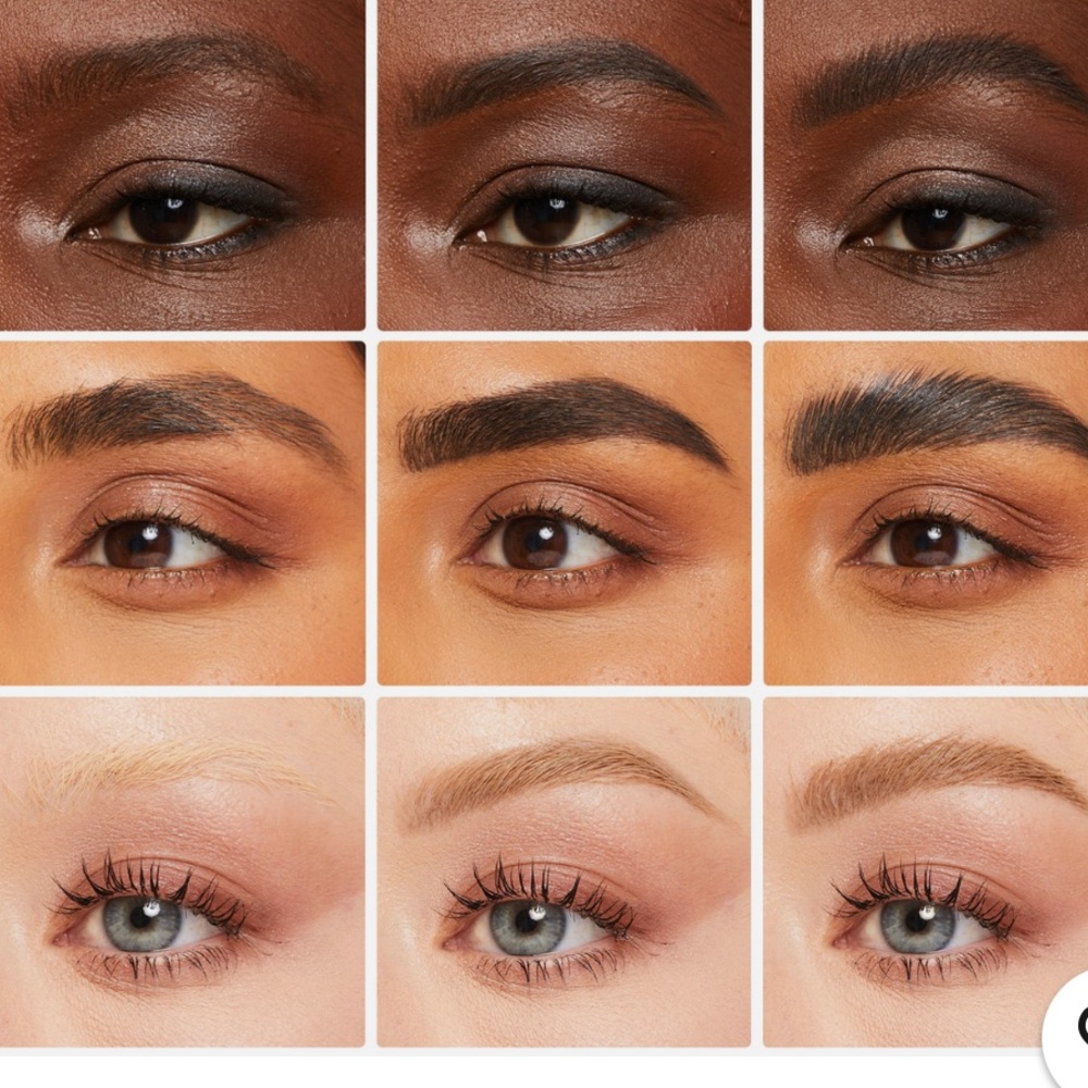 ONE/SIZE By Patrick Starrr Browkiki Tinted Nourishing Brow Gel In Auburn… - Picture 8 of 8